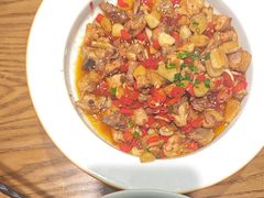 -爱碗亭·鲜炒湖南菜(壹城中心店)