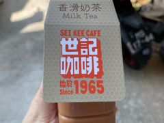 -世记咖啡(氹仔外卖店)