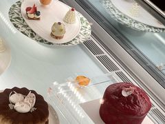 -潮一不贰·法式甜品·生日蛋糕·西式简餐(外滩店)