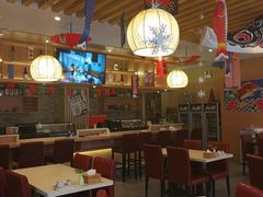 大堂-割烹酱子日本料理(弘基财富广场店)