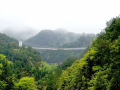 -玻璃桥景区石牛寨