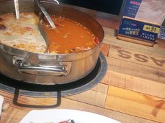 肥牛-蒙肥羊·酸汤潮牛·鲜牛肉火锅烤肉自助(岗顶店)
