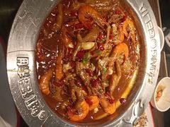 -胖哥俩肉蟹煲(梅溪步步高店)
