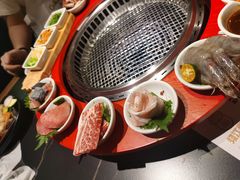 -烧江南烤肉(长春摩天活力城店)