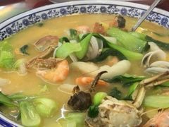 -启东海鲜人家(古美路店)
