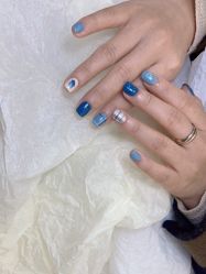 -KEKELI可可厘日式美甲美睫