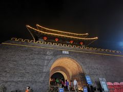 -东关历史文化旅游区-东门遗址