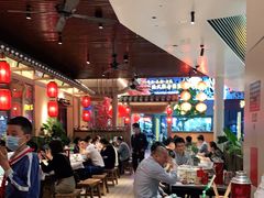 大堂-农耕记·湖南土菜(halo广场店)