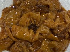 独面筋-京天红酒家(虎坊路店)