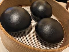 黑金流沙包-铭家点心(秦岭路店)