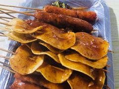 -王军炸串(振八街店)