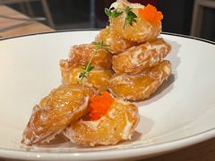 芥末虾仁球-太二酸菜鱼(中庚漫游城店)