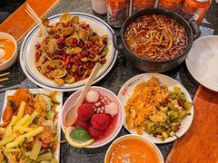-福苗小骆驼烧烤(大唐不夜城店)