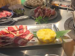 -韩山葵烤肉(太古里店)