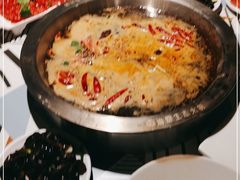 -渝厨生态火锅(合川区府店)