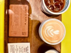 -Parking Coffee(孩儿巷店)