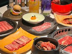 -焱铁烧·黑毛和牛专门店(杭州嘉里中心店)