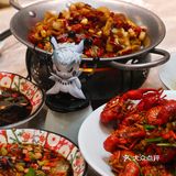 没想到这家好吃的湘菜藏的这么深