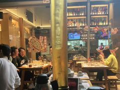 大堂-木屋烧烤(坂田天安云谷店)