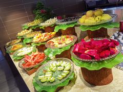 -乔哥铭洋海鲜自助(皇城恒隆广场店)