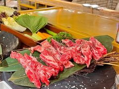 -三代烤肉(保利广场店)