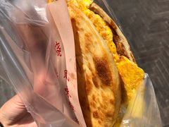 -曹县名吃香酥鸡蛋火烧(芙蓉街店)