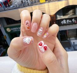 -初NAIL日式美甲美睫沙龙