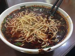 -马有才牛肉面(银池·花香丽舍店)