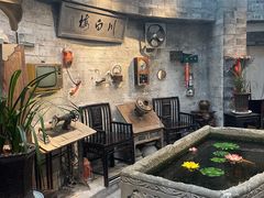-香叶草中餐厅(川白楼店)