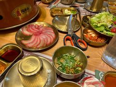 -闻老头·菊花炭烤肉(D11店)