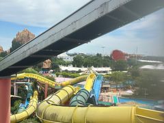 -上海玛雅海滩水公园