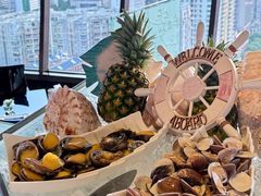 -广州花园酒店·凌璇阁旋转餐厅CAROUSEL360