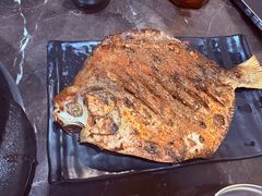 -江城二当家烤牛肉(莲塘新村店)