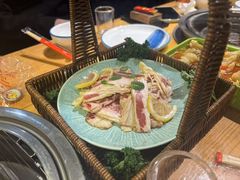 -7星海鲜烧烤(紫光福郡店)