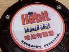 餐具摆设-The Habit Burger Grill 哈比特汉堡(爱琴海店)