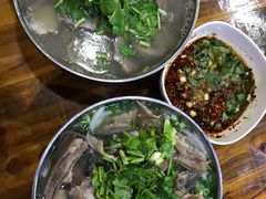 -攀枝花·任德琼·盐边羊肉米线