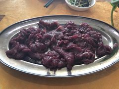 -五洞培记山庄·鲜牛肉火锅