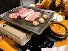 -咕咕站韩国料理(紫金港店)