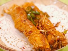 -盛港湾海鲜食府(黄沙店)