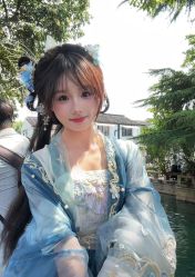 -苏州窝边小草摄影·汉服妆造跟拍(拙政园店)