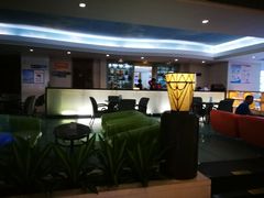 -黄金海景大酒店-旋转餐厅