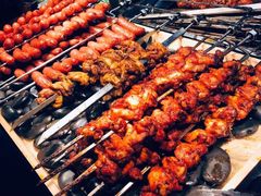 -梨花自助烤肉(天河城店)