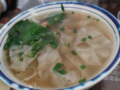 敲鱼汤-长人馄饨铺(解放街店)