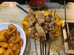 -老徐烧烤涮肚(交道口店)