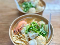 墨鱼丸沙茶面-老宅原住民沙茶面精品小吃(龙头路店)