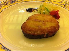 青芥牛扒-钓鱼台国宾馆