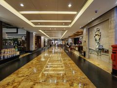 走廊-绍兴鉴湖君澜大酒店