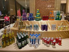 零售区-旌湖国际酒店.自助餐