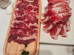 -澳洲肥牛火锅(转盘路店)