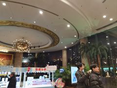 -南京维景国际大酒店咖啡厅